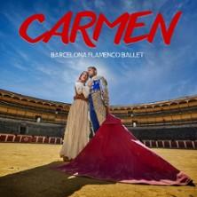 Carmen - Barcelona Flamenco Ballet