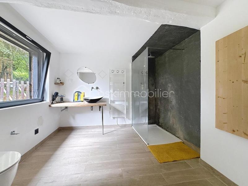 Maison de campagne - 104 m² - 4 pièces