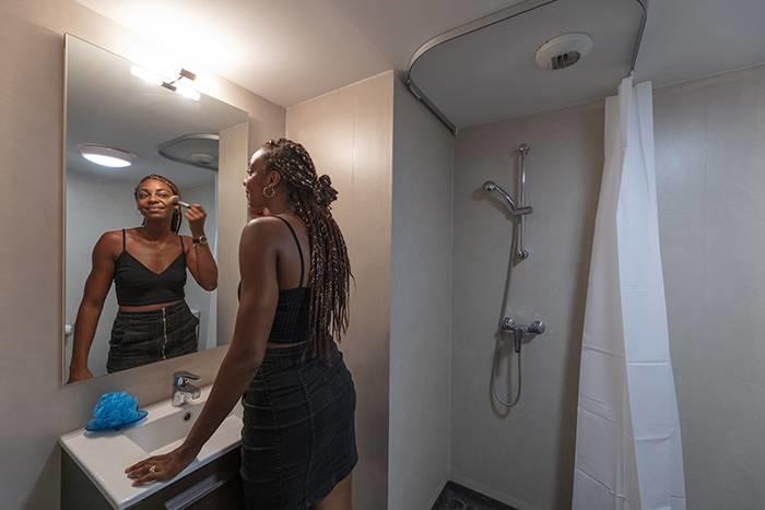 Studio - 17 m² - 1 pièce