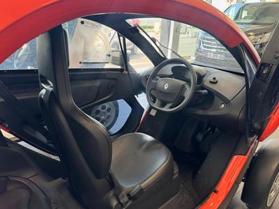 Renault Twizy Life 45 Achat Integral