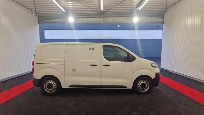 Citroën Jumpy m bluehdi 120 ss club 300 nm