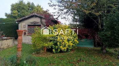 Maison - 270 m² - 10 pièces