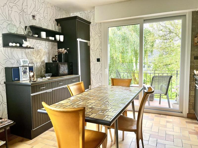 Maison - 112 m² - 7 pièces