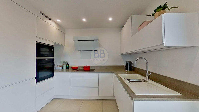 Appartement - 106 m² - 3 pièces