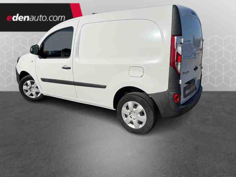 Renault Kangoo Van Express Blue Dci 115 Grand Confort