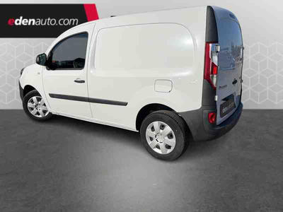 Renault Kangoo Van Express Blue Dci 115 Grand Confort