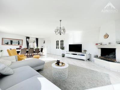 Maison - 170 m² - 6 pièces