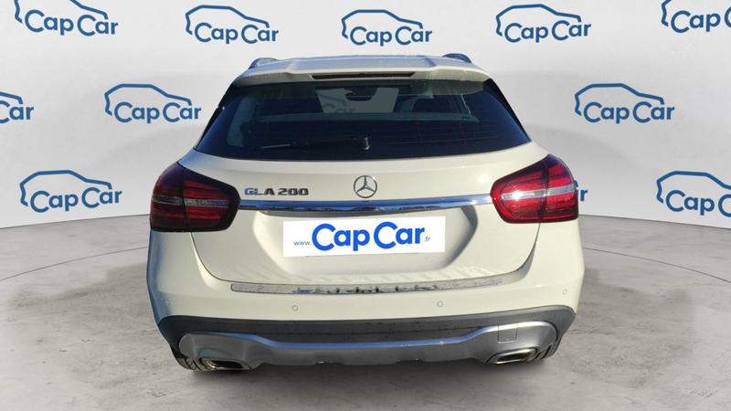 Mercedes Classe Gla 200 156 7g-Dct Sensation - Automatique