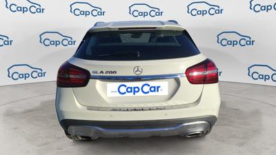 Mercedes Classe Gla 200 156 7g-Dct Sensation - Automatique