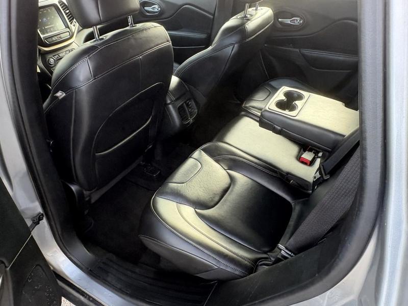 Jeep Cherokee 2.0 Crd 140cv Longitude Bvm6