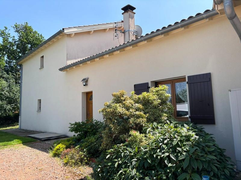 Maison - 157 m² - 6 pièces