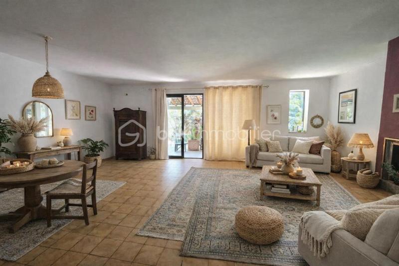 Maison de campagne - 90 m² - 4 pièces