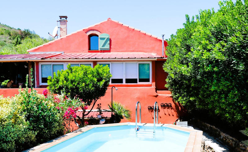 Maison - 160 m² - 7 pièces