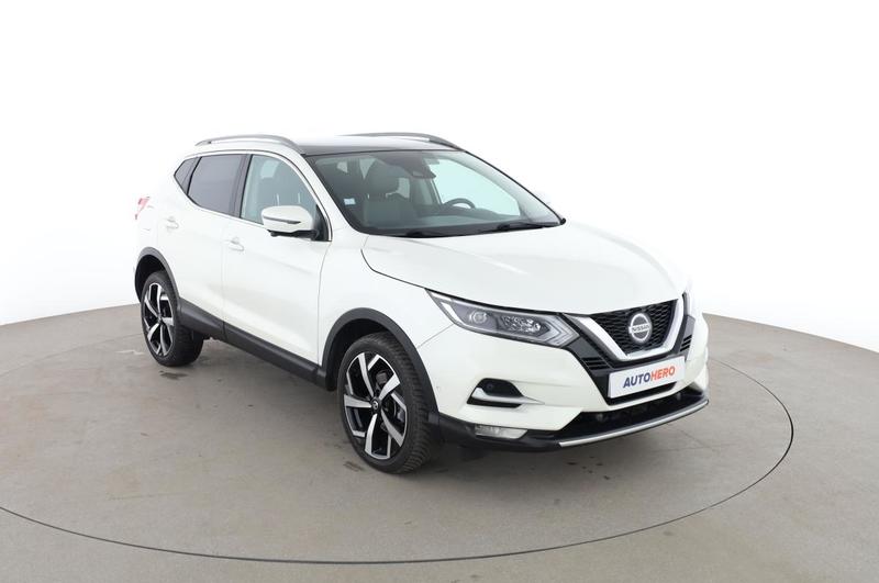 Nissan Qashqai 1.3 Dig-T 160 ch