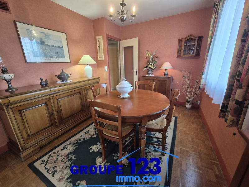 Maison - 71 m² - 3 pièces