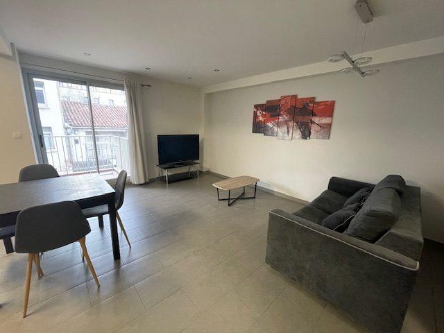 Appartement - 54 m² - 2 pièces