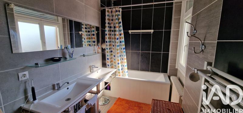 Maison - 162 m² - 7 pièces