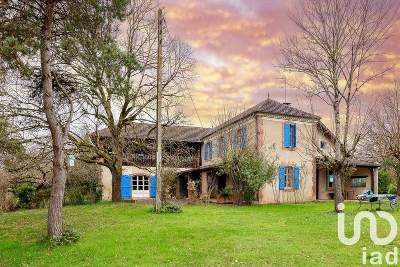 Maison de campagne - 398 m² - 13 pièces