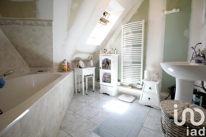 Maison - 119 m² - 6 pièces