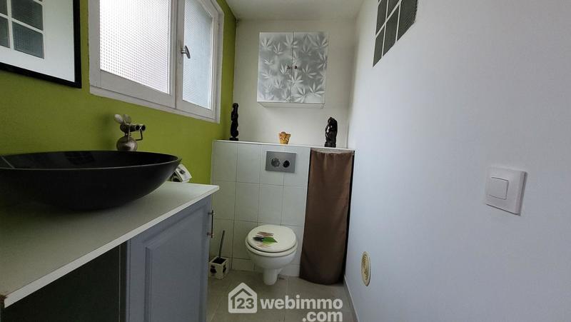 Maison - 138 m² - 5 pièces