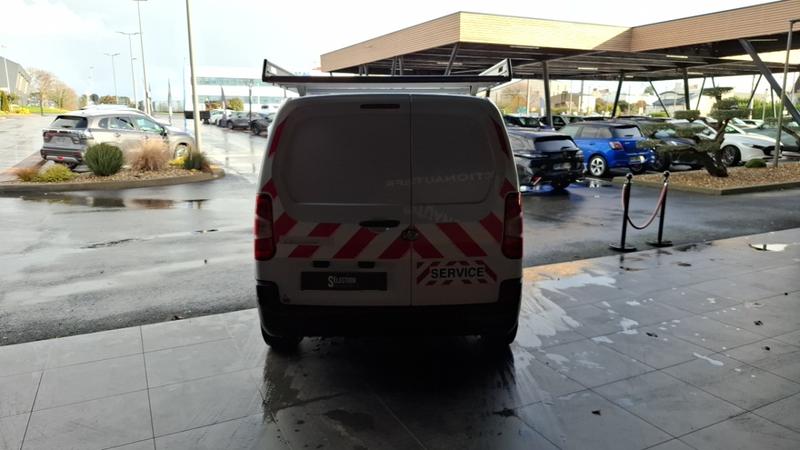 Citroën Berlingo III 1.5 Bluehdi 100 s&amp;S Taille m Plus