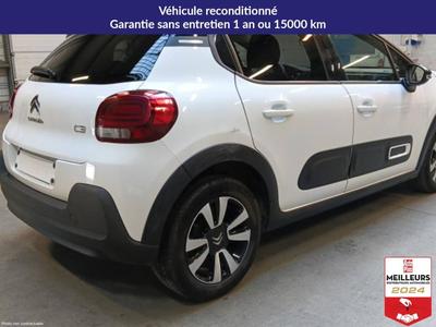 Citroen C3 1.2 Puretech 83ch s&amp;S Max