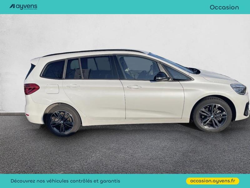 Bmw Série 2 Gran Tourer 218iA 136ch Sport Dkg7