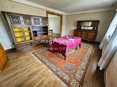 Maison - 125 m² - 5 pièces