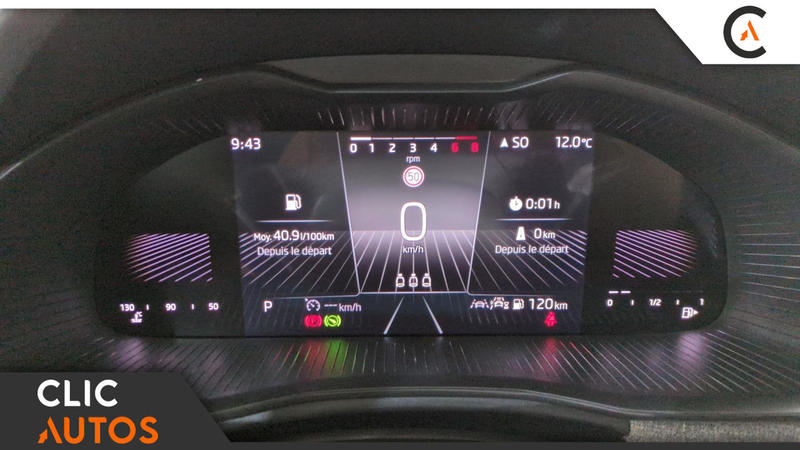 Skoda Kamiq 1.0 Tsi Evo 2 116 Ch Dsg7 Selection