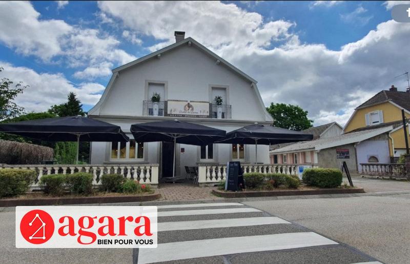 Fonds de commerce - Hôtellerie / Restauration - 150 m²