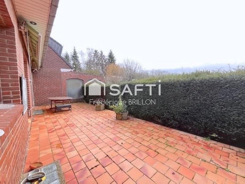 Maison - 154 m² - 6 pièces