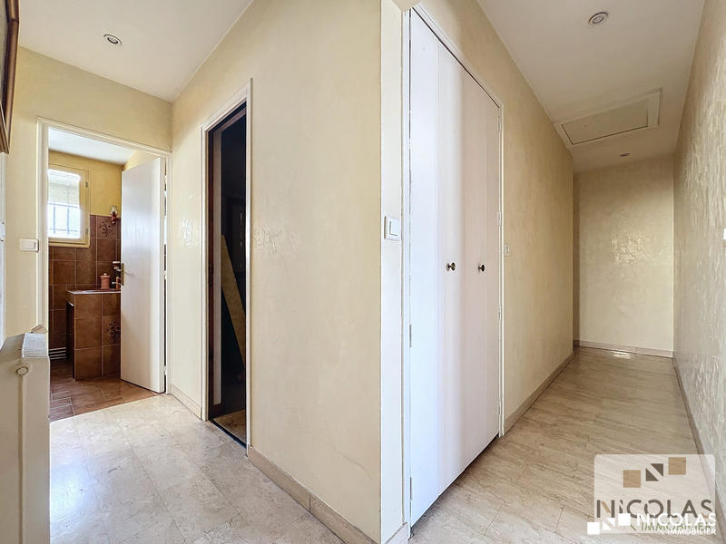 Maison - 134 m² - 5 pièces