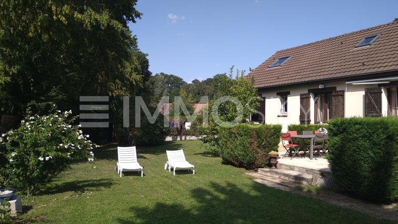 Pavillon - 110 m² - 5 pièces