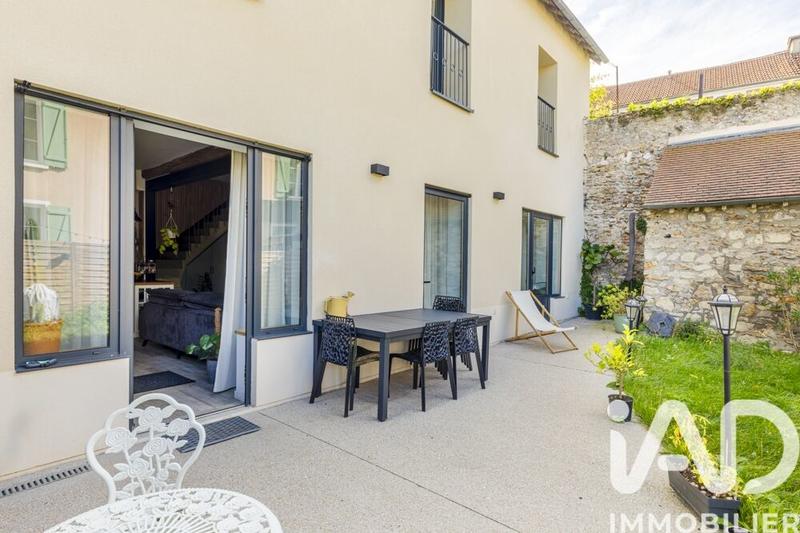 Maison - 150 m² - 6 pièces