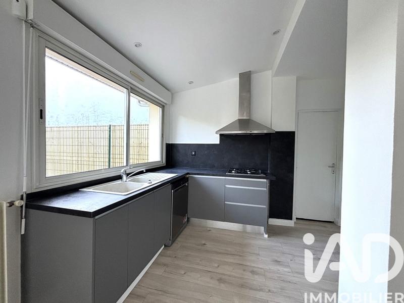 Maison - 106 m² - 4 pièces