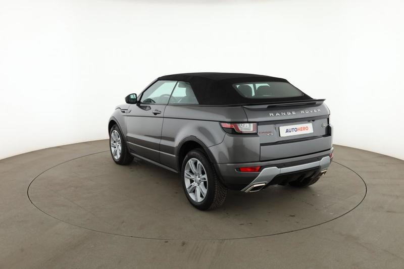 Land Rover Range Rover Evoque Cabriolet 2.0 Td4 Bva 180 ch