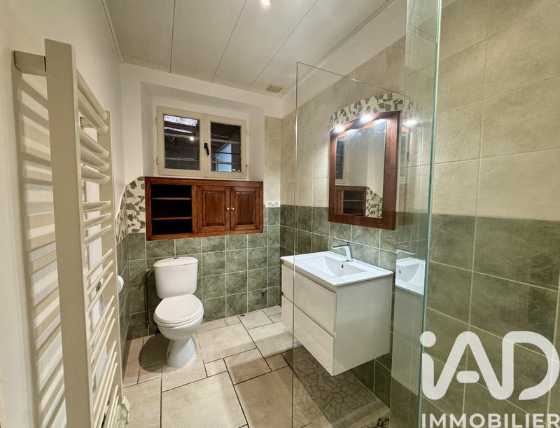 Maison de village - 116 m² - 5 pièces