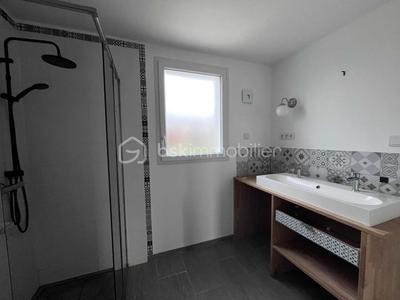 Maison ancienne - 106 m² - 5 pièces