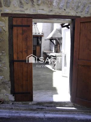 Maison - 80 m² - 5 pièces