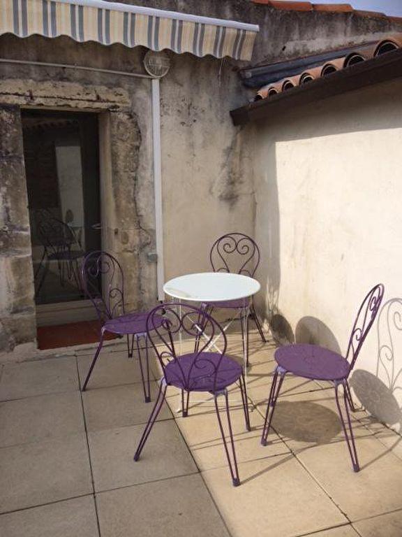 Appartement - 35 m² - 2 pièces