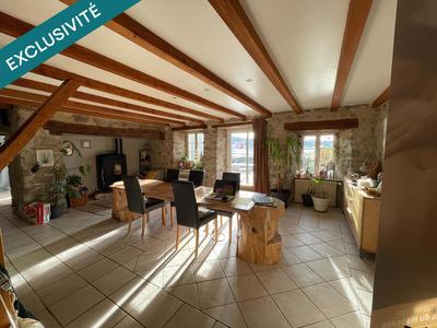 Ferme - 147 m² - 5 pièces