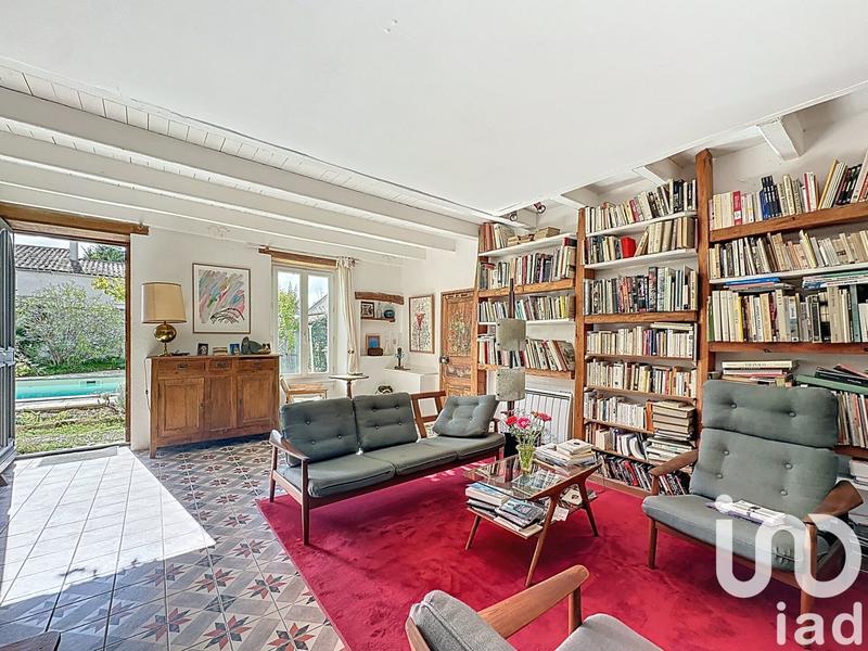 Maison de campagne - 180 m² - 6 pièces