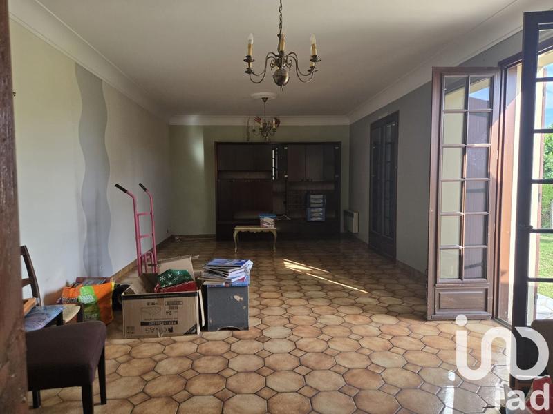 Maison - 104 m² - 5 pièces