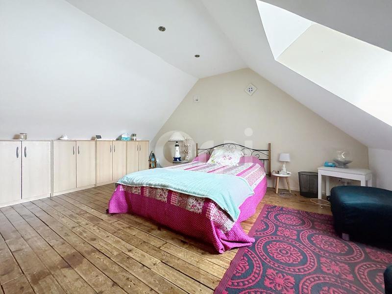 Maison - 142 m² - 5 pièces