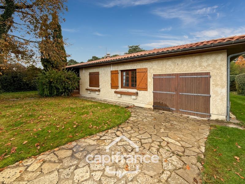 Maison - 98 m² - 4 pièces