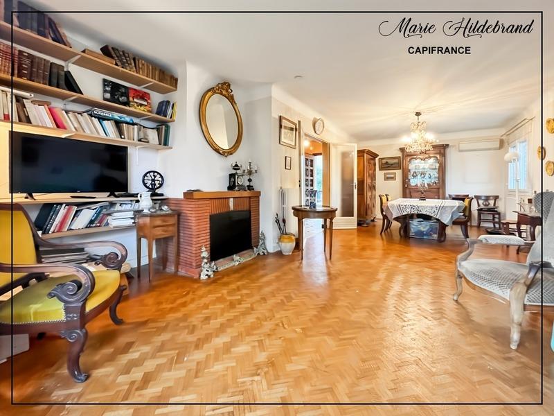 Maison - 130 m² - 8 pièces