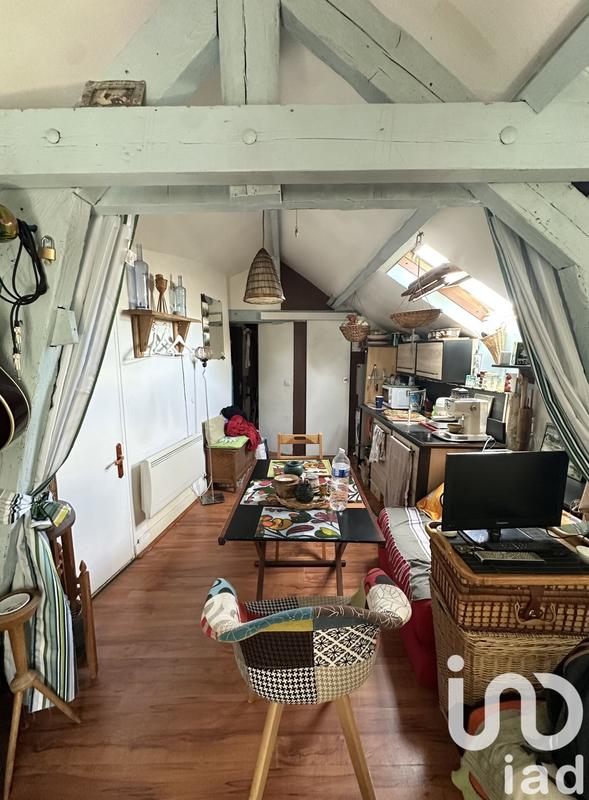 Studio - 28 m² - 1 pièce