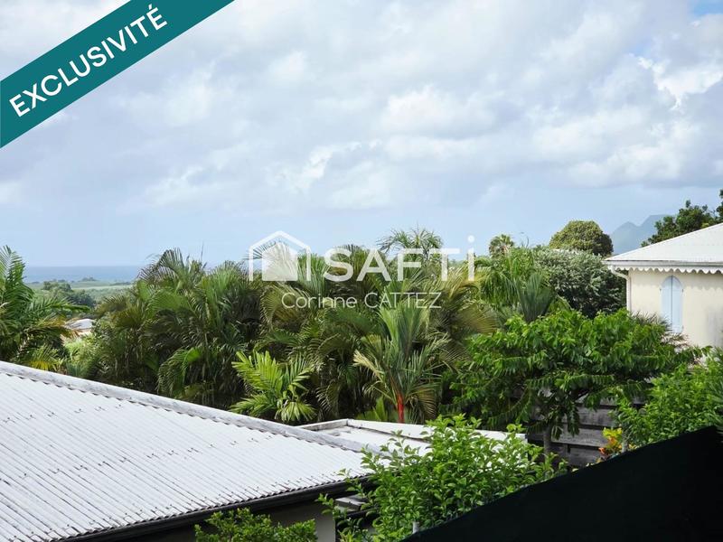 Maison - 112 m² - 4 pièces