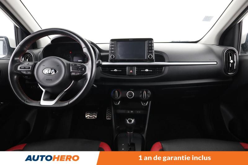 Kia Picanto 1.2 Gt Line Auto 84 ch