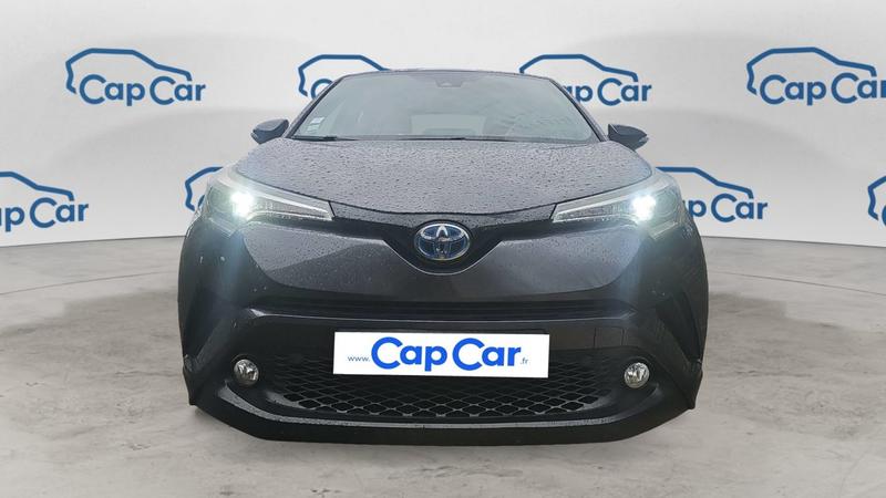 Toyota c-Hr 1.8 Vvt-i 122 Hybrid Cvt Dynamic - Automatique